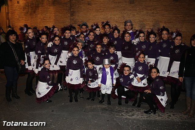 CABALGATA REYES MAGOS - TOTANA 2012 - 4