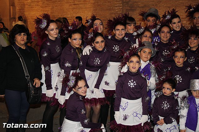 CABALGATA REYES MAGOS - TOTANA 2012 - 5