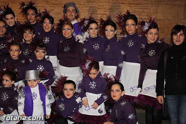 CABALGATA REYES MAGOS - TOTANA 2012 - 6