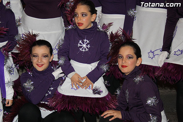 CABALGATA REYES MAGOS - TOTANA 2012 - 7