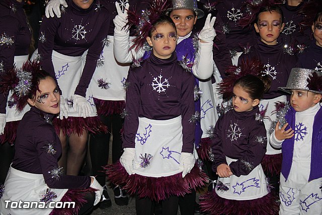 CABALGATA REYES MAGOS - TOTANA 2012 - 8