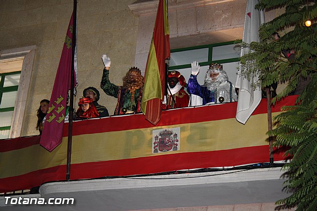 CABALGATA REYES MAGOS - TOTANA 2012 - 9