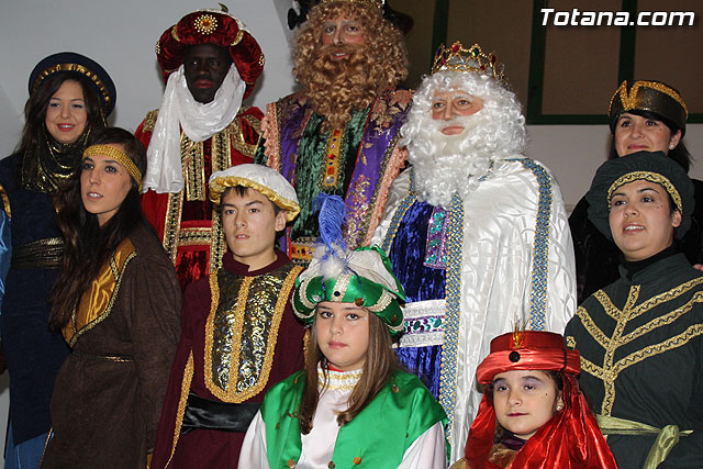 CABALGATA REYES MAGOS - TOTANA 2012 - 10