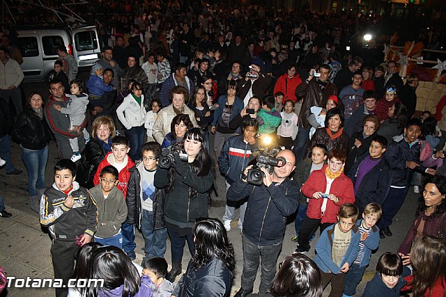 CABALGATA REYES MAGOS - TOTANA 2012 - 12