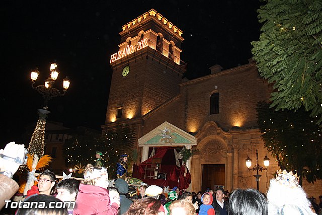 CABALGATA REYES MAGOS - TOTANA 2012 - 14