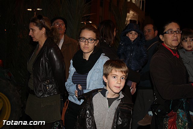 CABALGATA REYES MAGOS - TOTANA 2012 - 15