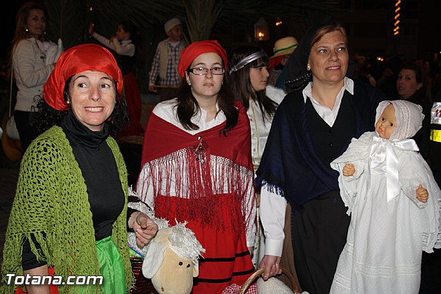 CABALGATA REYES MAGOS - TOTANA 2012 - 16