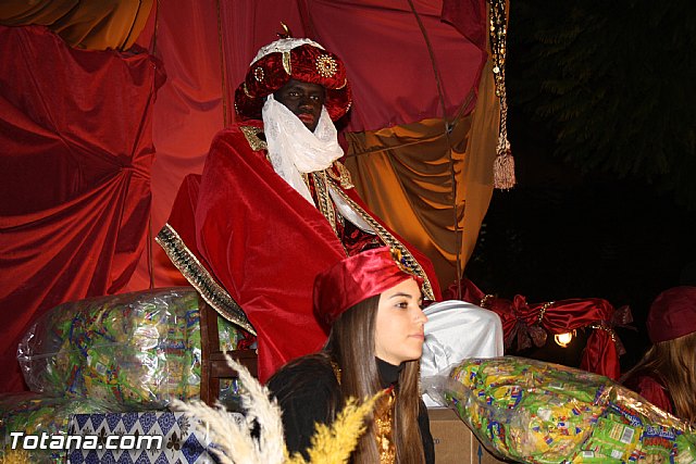 CABALGATA REYES MAGOS - TOTANA 2012 - 21