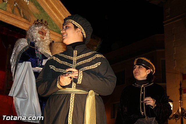 CABALGATA REYES MAGOS - TOTANA 2012 - 26