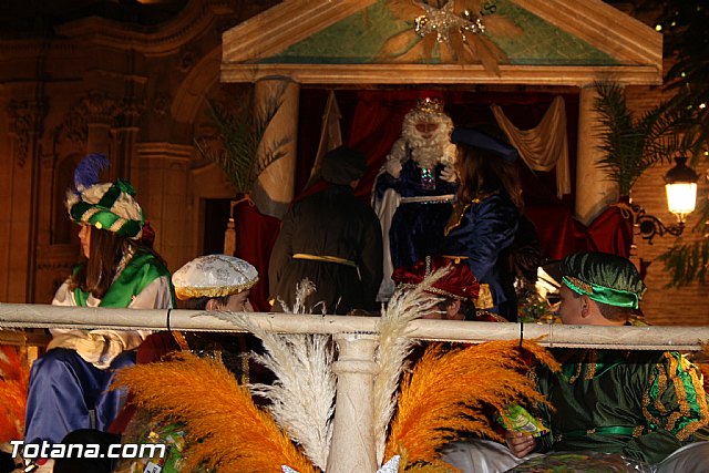 CABALGATA REYES MAGOS - TOTANA 2012 - 28