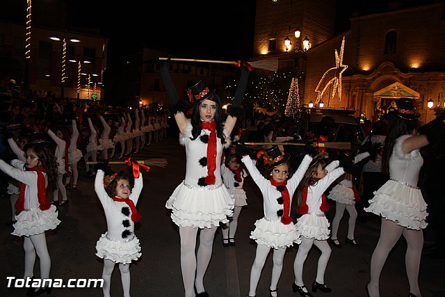 CABALGATA REYES MAGOS - TOTANA 2012 - 30