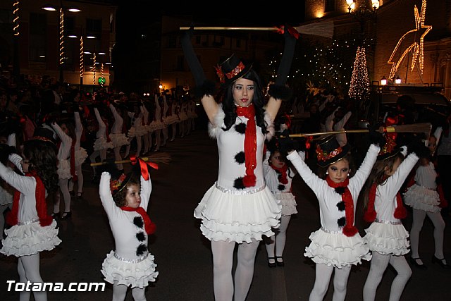 CABALGATA REYES MAGOS - TOTANA 2012 - 31