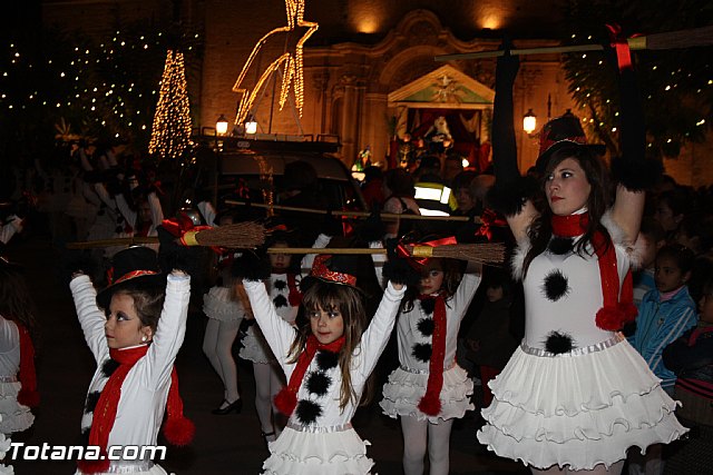 CABALGATA REYES MAGOS - TOTANA 2012 - 32