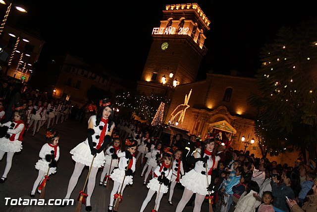 CABALGATA REYES MAGOS - TOTANA 2012 - 33
