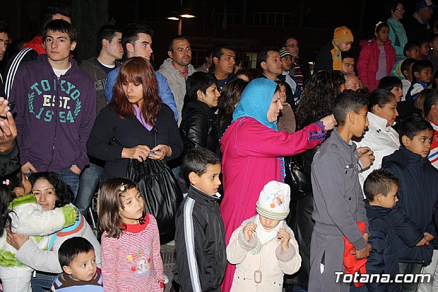 CABALGATA REYES MAGOS - TOTANA 2012 - 34