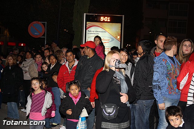 CABALGATA REYES MAGOS - TOTANA 2012 - 35