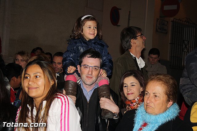 CABALGATA REYES MAGOS - TOTANA 2012 - 37