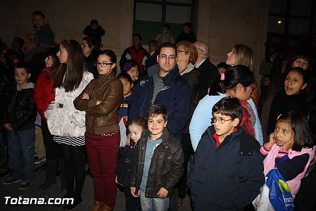 CABALGATA REYES MAGOS - TOTANA 2012 - 38