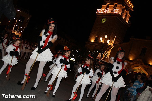 CABALGATA REYES MAGOS - TOTANA 2012 - 39