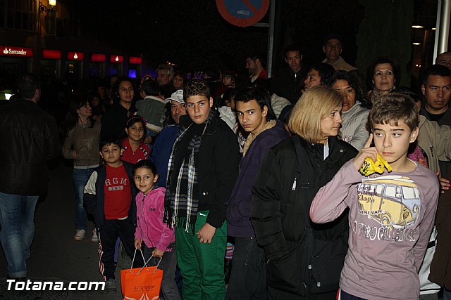 CABALGATA REYES MAGOS - TOTANA 2012 - 41