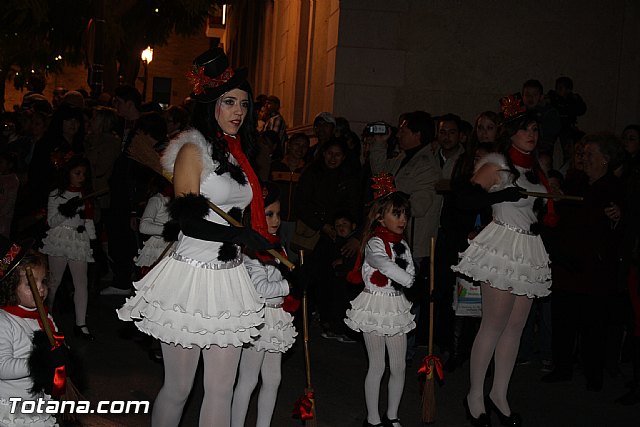 CABALGATA REYES MAGOS - TOTANA 2012 - 42