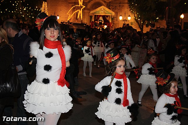 CABALGATA REYES MAGOS - TOTANA 2012 - 43