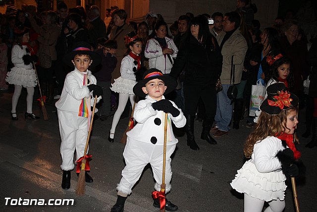 CABALGATA REYES MAGOS - TOTANA 2012 - 45