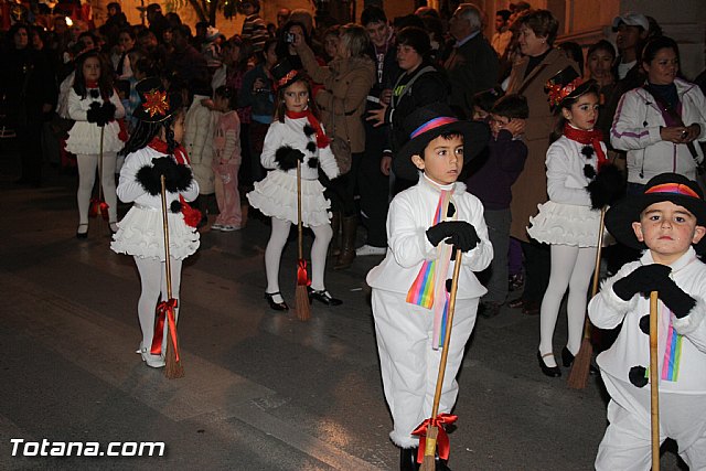 CABALGATA REYES MAGOS - TOTANA 2012 - 46