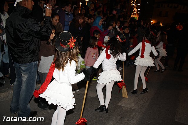 CABALGATA REYES MAGOS - TOTANA 2012 - 47