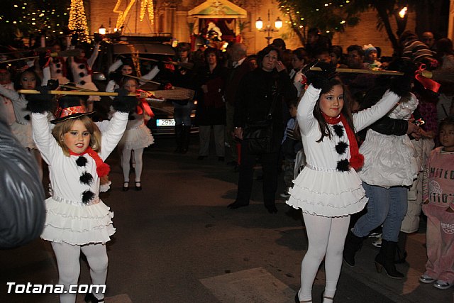 CABALGATA REYES MAGOS - TOTANA 2012 - 51
