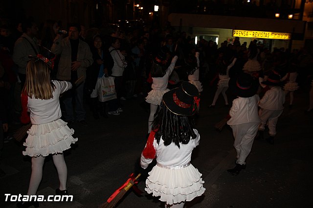 CABALGATA REYES MAGOS - TOTANA 2012 - 54