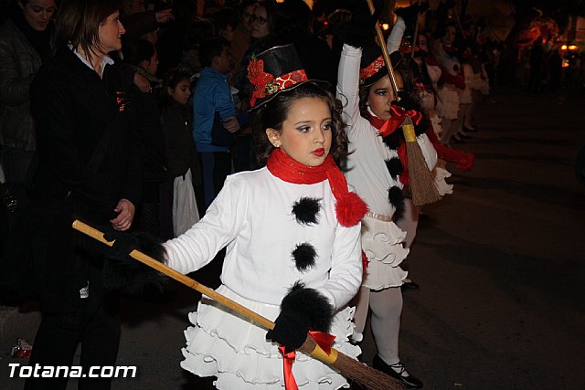 CABALGATA REYES MAGOS - TOTANA 2012 - 55