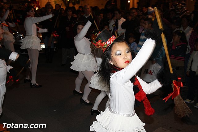 CABALGATA REYES MAGOS - TOTANA 2012 - 56