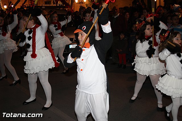 CABALGATA REYES MAGOS - TOTANA 2012 - 57