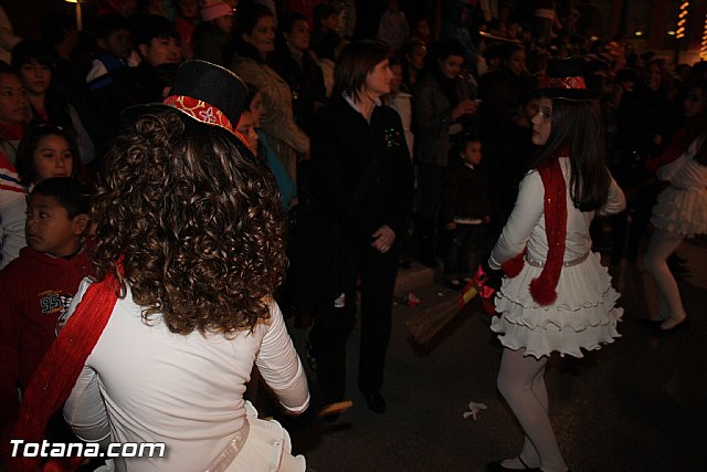 CABALGATA REYES MAGOS - TOTANA 2012 - 58