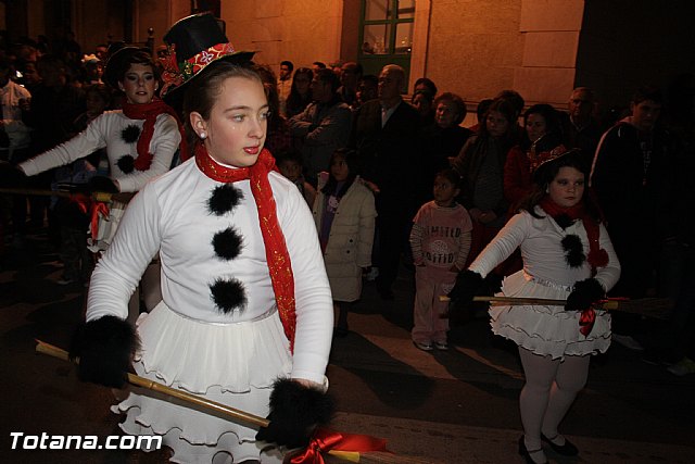 CABALGATA REYES MAGOS - TOTANA 2012 - 59