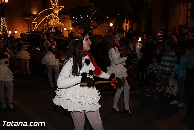 CABALGATA REYES MAGOS - TOTANA 2012 - 61