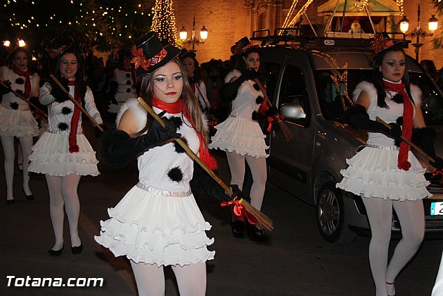 CABALGATA REYES MAGOS - TOTANA 2012 - 62