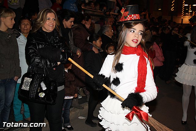 CABALGATA REYES MAGOS - TOTANA 2012 - 63
