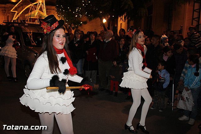 CABALGATA REYES MAGOS - TOTANA 2012 - 64