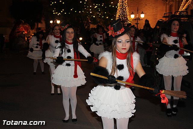 CABALGATA REYES MAGOS - TOTANA 2012 - 65