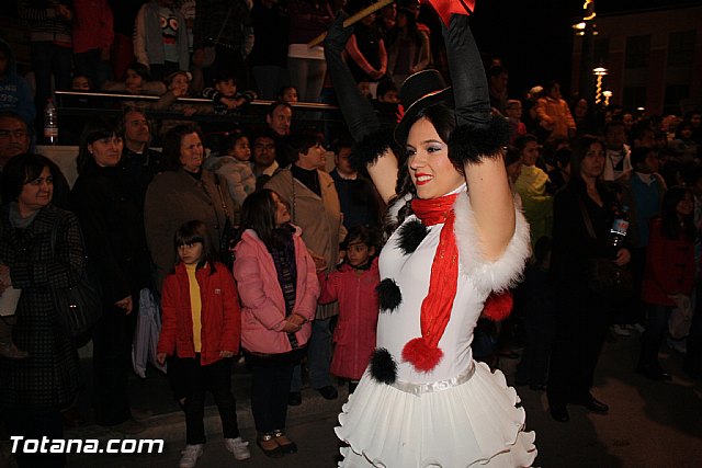 CABALGATA REYES MAGOS - TOTANA 2012 - 67