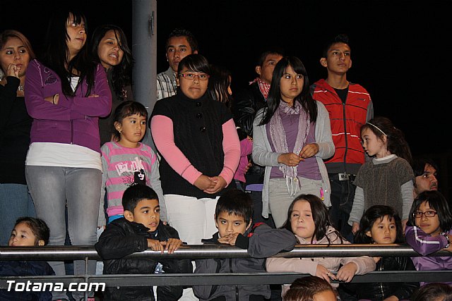 CABALGATA REYES MAGOS - TOTANA 2012 - 68