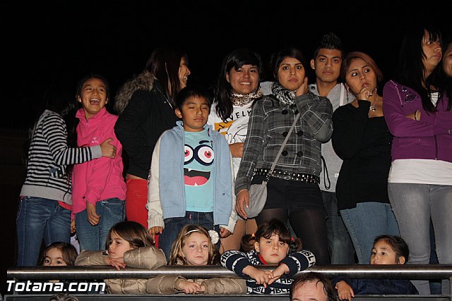 CABALGATA REYES MAGOS - TOTANA 2012 - 69