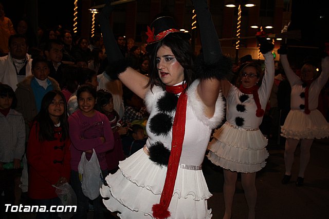 CABALGATA REYES MAGOS - TOTANA 2012 - 70