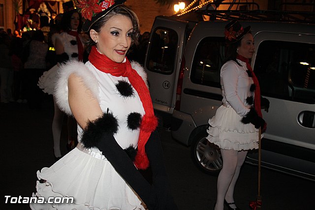 CABALGATA REYES MAGOS - TOTANA 2012 - 71