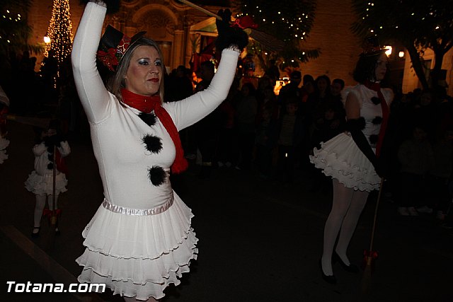 CABALGATA REYES MAGOS - TOTANA 2012 - 72
