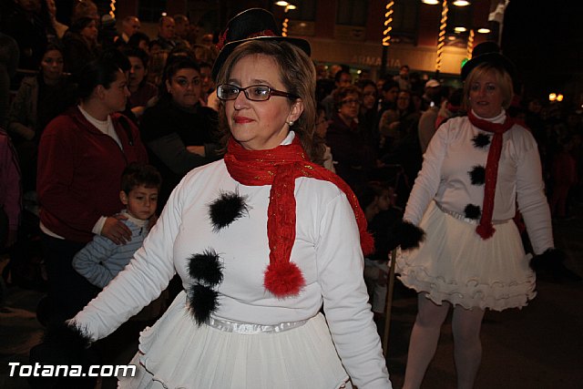 CABALGATA REYES MAGOS - TOTANA 2012 - 73