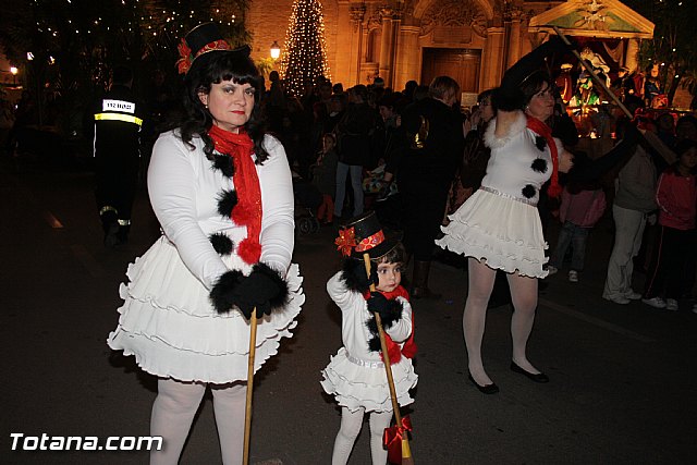 CABALGATA REYES MAGOS - TOTANA 2012 - 74