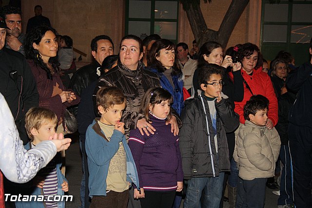 CABALGATA REYES MAGOS - TOTANA 2012 - 76